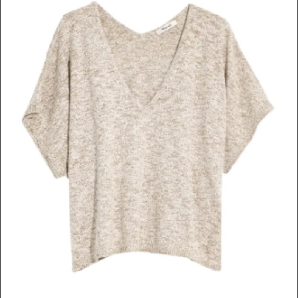 Sweater Tee, Brand: Madewell, Size: S, Quantity: 3